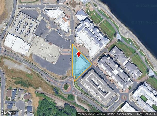 5064 Main St, Tacoma, WA Parcel Map