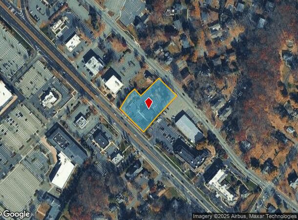240 State Route 10 W, East Hanover, NJ Parcel Map