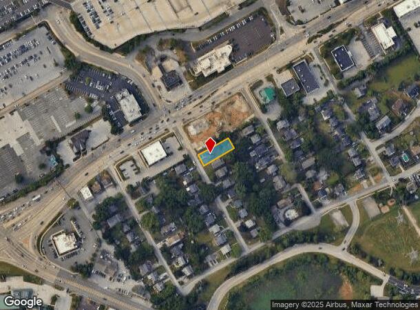 112 Shaffer Rd, King Of Prussia, PA Parcel Map