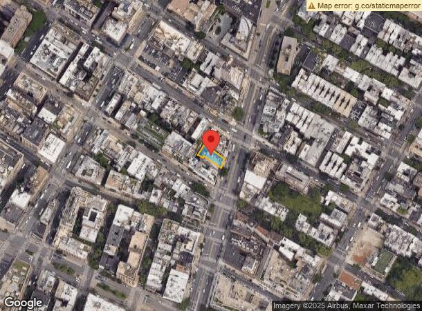  338 Bowery, New York, NY Parcel Map