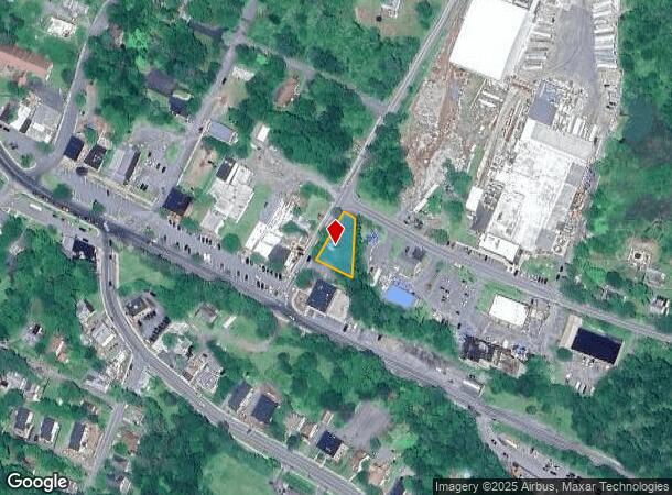  6 Dairyland Rd, Woodridge, NY Parcel Map