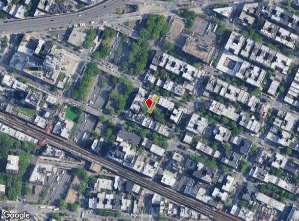  314 S 4Th St, Brooklyn, NY Parcel Map