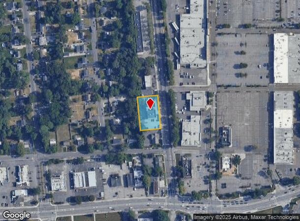  99 Mark Tree Rd, Centereach, NY Parcel Map