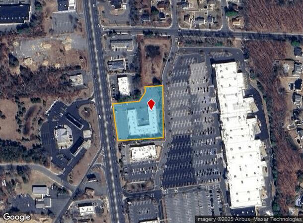  4663 Us Highway 9, Howell, NJ Parcel Map