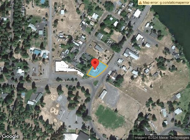  15475 Highway 66, Keno, OR Parcel Map