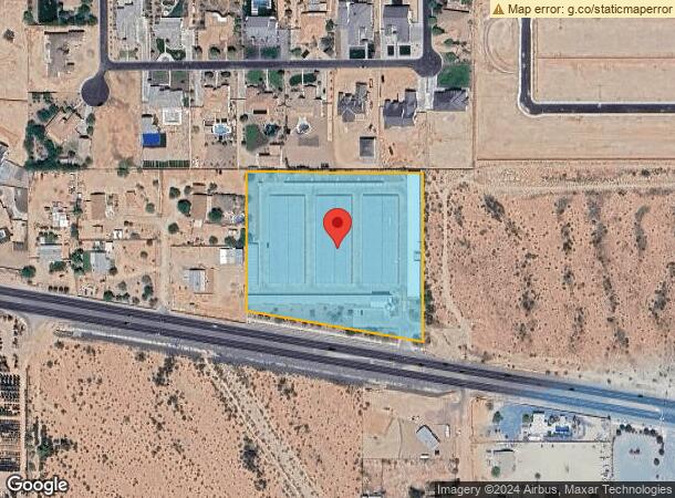  5260 W Hunt Hwy, San Tan Valley, AZ Parcel Map