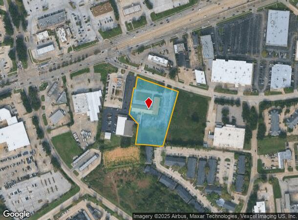  112 Bammel Westfield Rd, Houston, TX Parcel Map