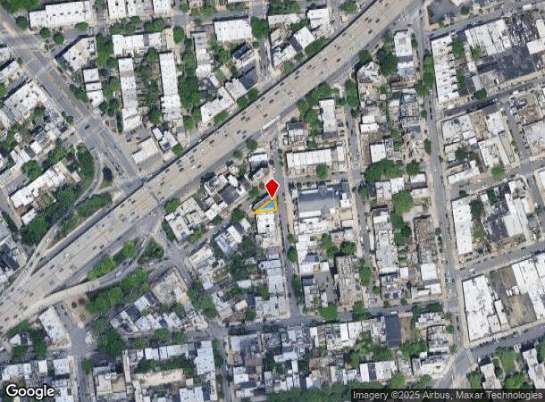  33 N Henry St, Brooklyn, NY Parcel Map