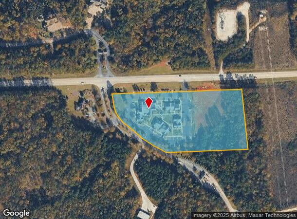  15740 N Highway 11, Salem, SC Parcel Map