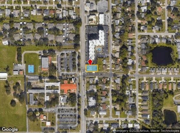 2917 26Th St W, Bradenton, FL Parcel Map