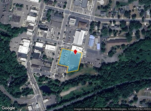 112 Chieftain St, Osceola, WI Parcel Map