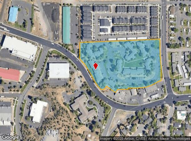 2755 Ne Boyd Acres Rd, Bend, OR Parcel Map