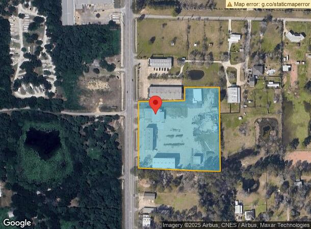  28010 Fm 2978 Rd, Magnolia, TX Parcel Map