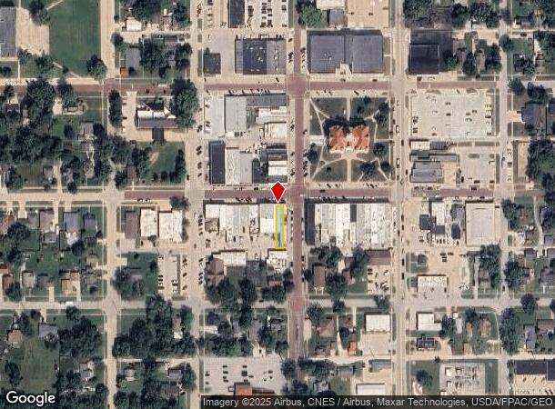  903 Main St, Adel, IA Parcel Map