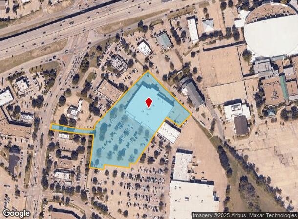  920 Steger Towne Rd, Rockwall, TX Parcel Map