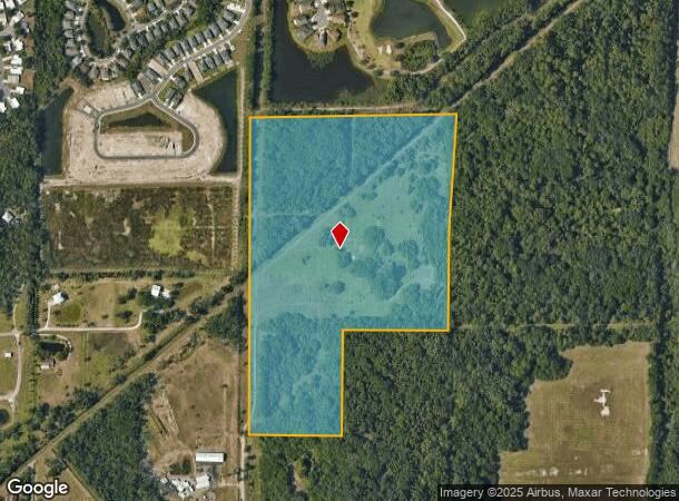 7900 64Th Ave E, Palmetto, FL Parcel Map