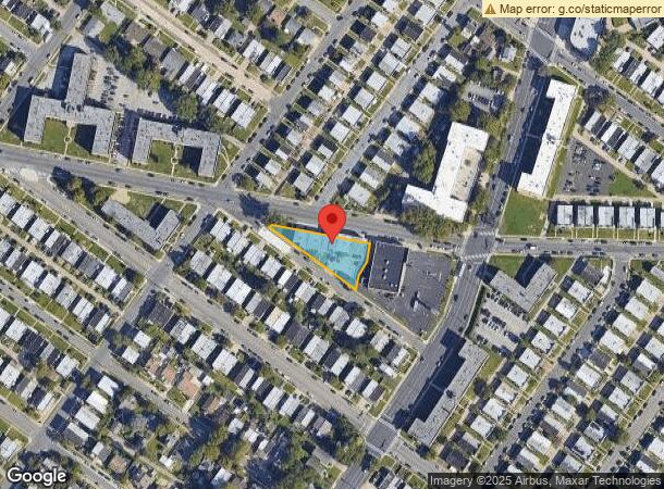  2201 Lansing St, Philadelphia, PA Parcel Map