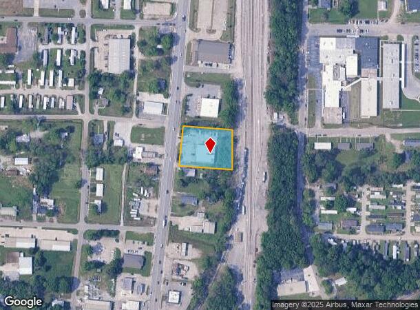 8005 Highway 31, Calera, AL Parcel Map