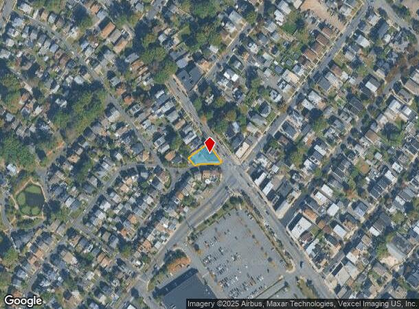 48 Franklin St, Bloomfield, NJ Parcel Map