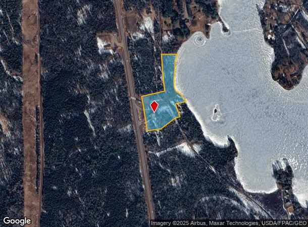  7936 Us Highway 51, Hurley, WI Parcel Map