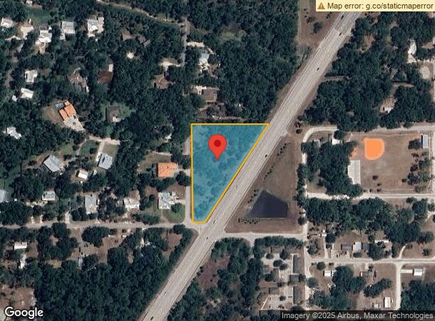  W Hickpochee Ave, Labelle, FL Parcel Map