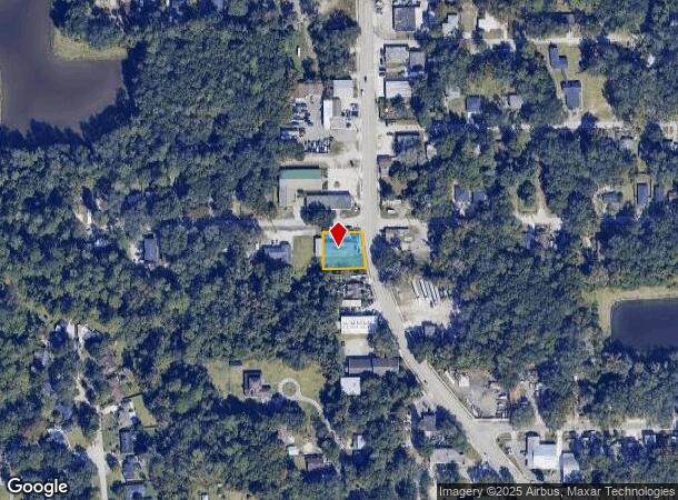  4104 Saint Augustine Rd, Jacksonville, FL Parcel Map