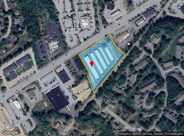  220 Loudon Rd, Concord, NH Parcel Map