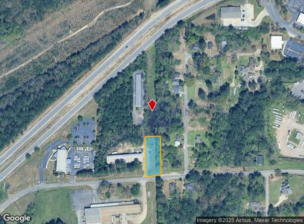  2102 Wenonah Oxmoor Rd, Birmingham, AL Parcel Map