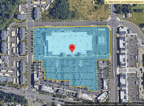  17005 Se Sunnyside Rd, Clackamas, OR Parcel Map