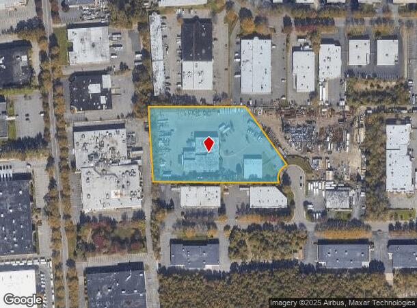  10 Logrande Ct, Bohemia, NY Parcel Map