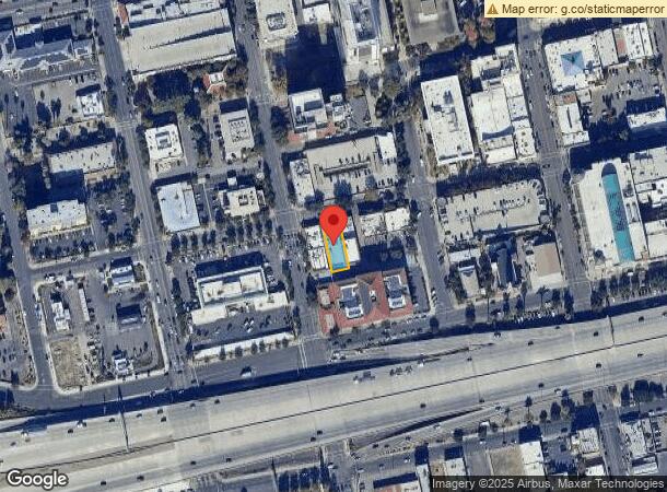  112 E Market St, Stockton, CA Parcel Map