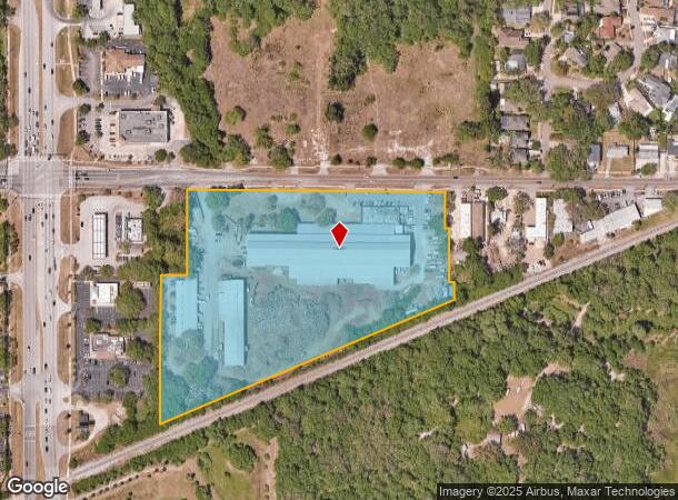  1600 10Th St S, Safety Harbor, FL Parcel Map