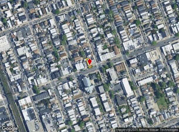 10313 101St Ave, Ozone Park, NY Parcel Map