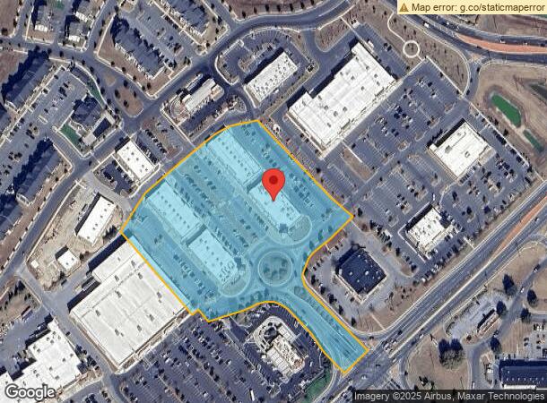  300 S Ridge Ave, Middletown, DE Parcel Map