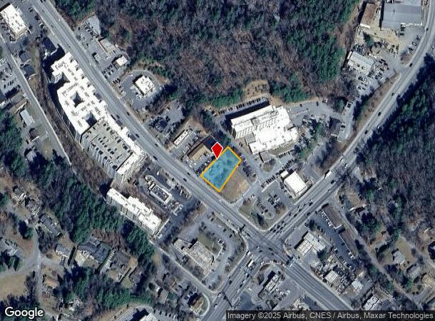  915 Blowing Rock Rd, Boone, NC Parcel Map