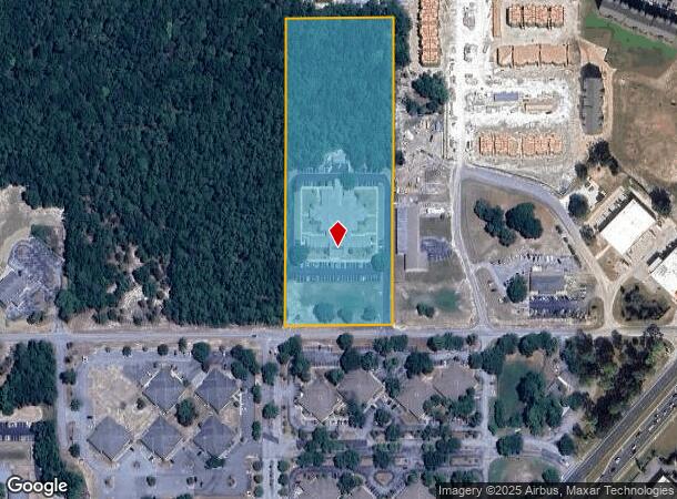 9505 Sw 110Th St, Ocala, FL Parcel Map