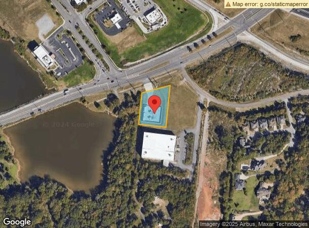  900 Osprey Point Ln, Knoxville, TN Parcel Map