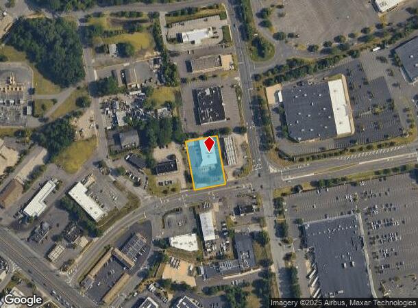 5 Collins Rd, Maple Shade, NJ Parcel Map