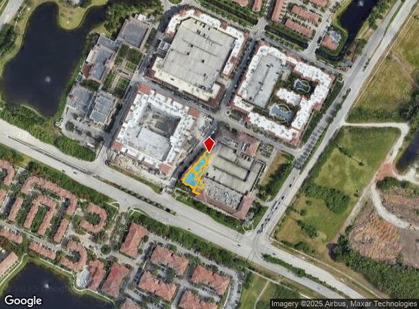 2409 Main St, Miramar, FL Parcel Map