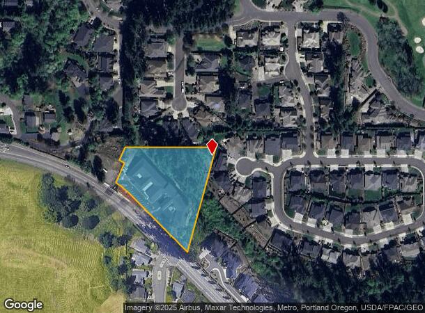  3401 Nw Lake Rd, Camas, WA Parcel Map