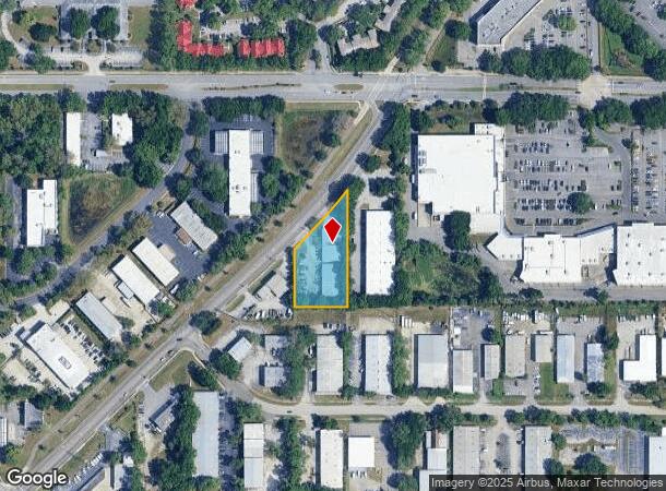 1020 Bunnell Rd, Altamonte Springs, FL Parcel Map