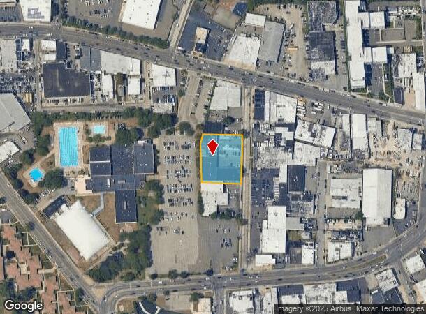  26 Saint Johns Pl, Freeport, NY Parcel Map