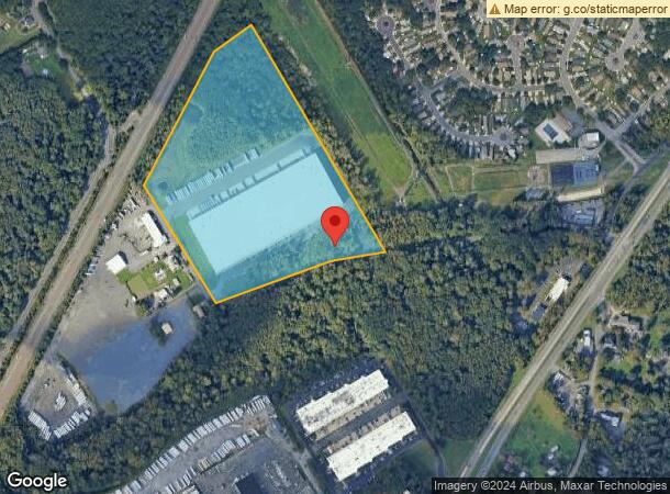  148 Black Horse Ln, North Brunswick, NJ Parcel Map