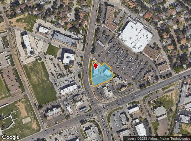  7709 Mcpherson Rd, Laredo, TX Parcel Map