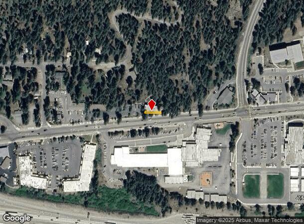  12010 Donner Pass Rd, Truckee, CA Parcel Map