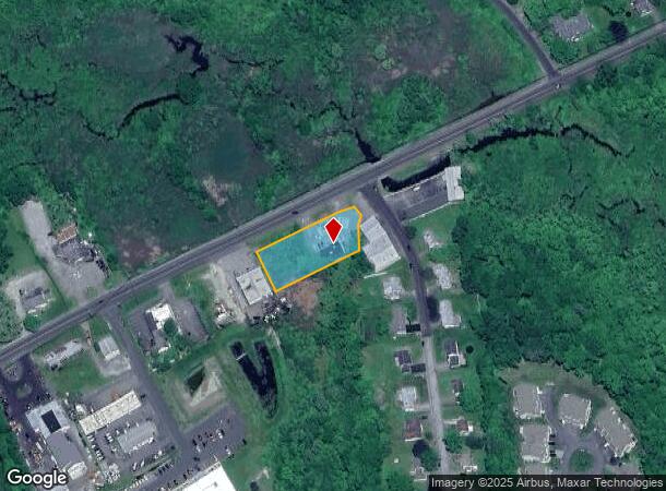 1439 New Litchfield St, Torrington, CT Parcel Map
