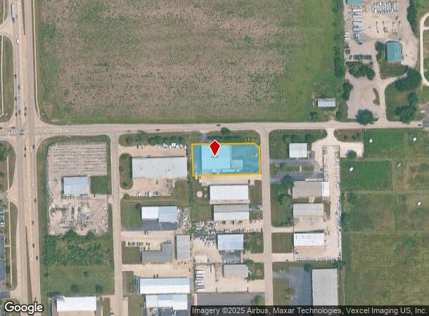 11912 S Spaulding School Dr, Plainfield, IL Parcel Map