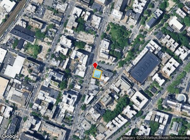  3400 3Rd Ave, Bronx, NY Parcel Map