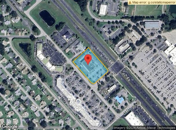  17817 Se 109Th Ave, Summerfield, FL Parcel Map