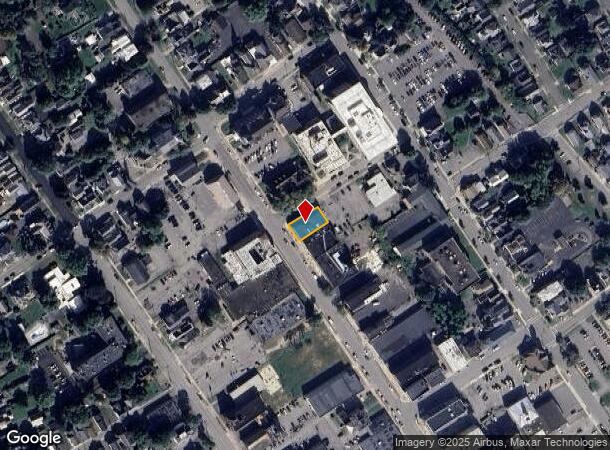 274 N Main St, Herkimer, NY Parcel Map